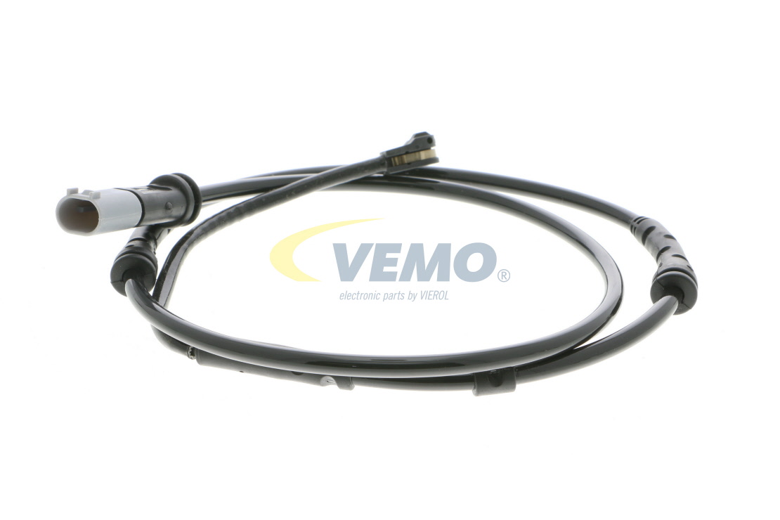 Contacteur de témoin d'usure (Témoin d'usure plaquettes) VEMO V20-72-5158