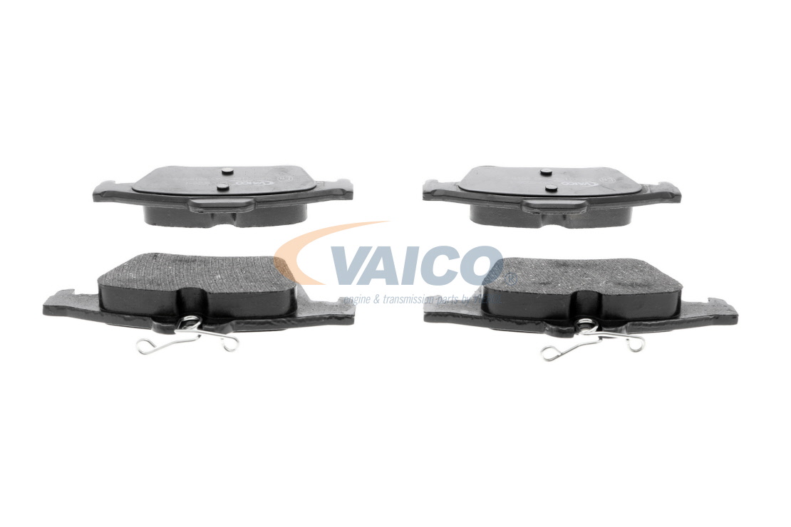 Jeu de 4 plaquettes de frein VAICO ref. V40-8028-1
