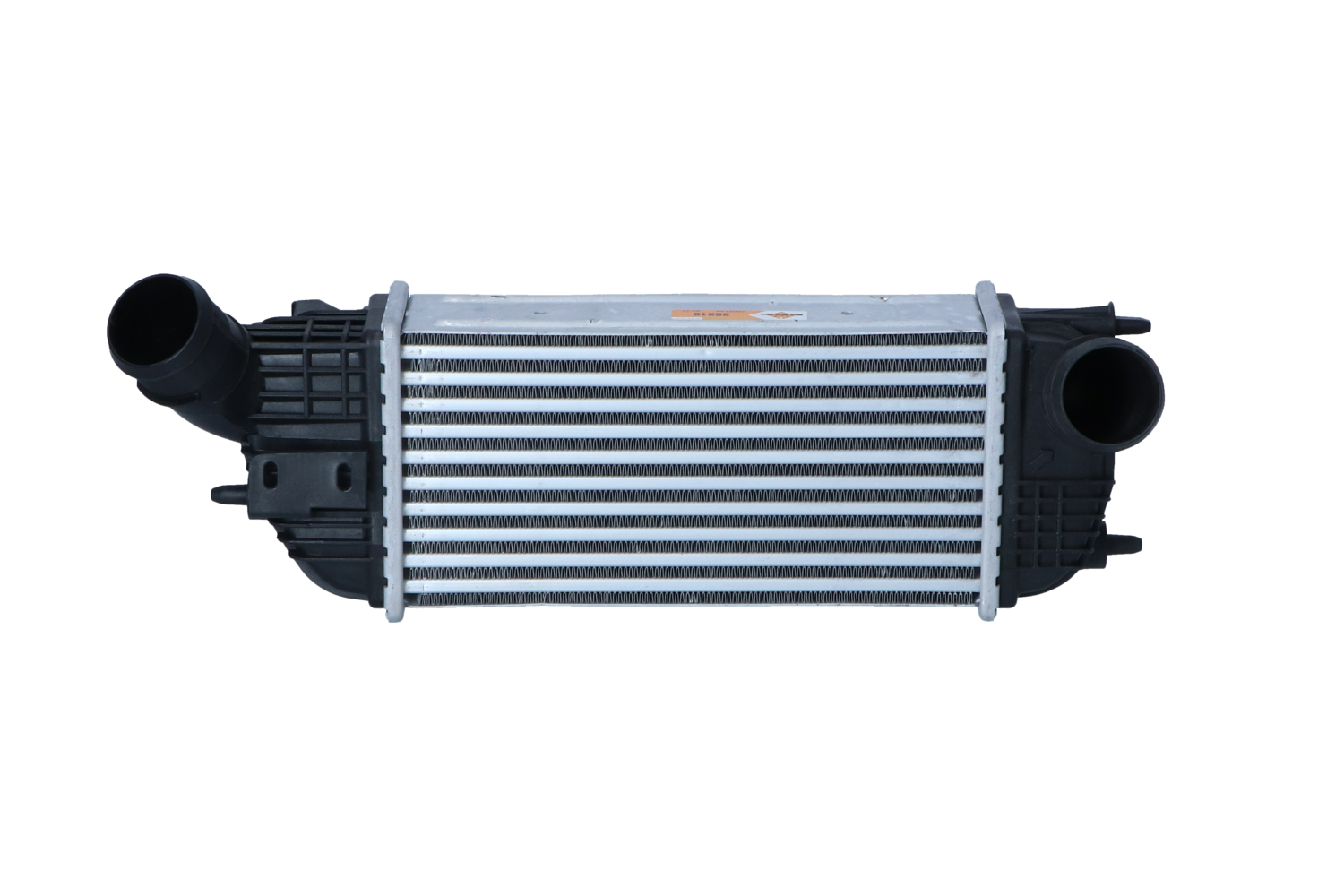 Intercooler, échangeur (Refroidisseur d'air) NRF B.V. ref. 30319