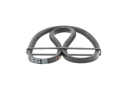 Correia trapezoidal estriada HUTCHINSON ref. AV 10 La 800