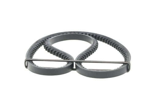 Correia trapezoidal estriada HUTCHINSON ref. AV 10 La 815