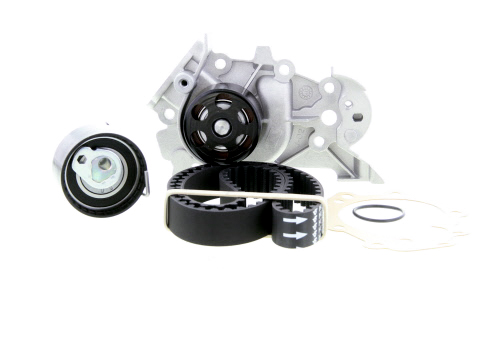 Pompe à eau + kit de courroie de distribution (Kit courroie de distribution) HUTCHINSON ref. KH 236WP65