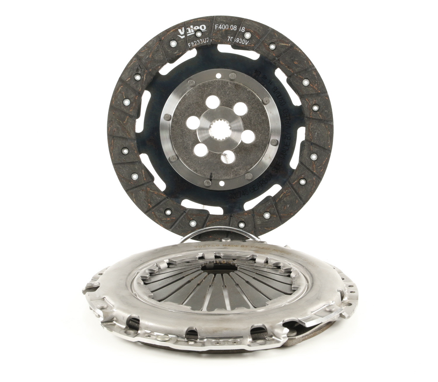 Kit d'embrayage SASIC 5100032