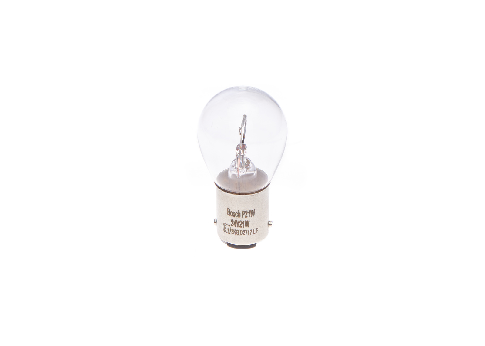 Ampoule BOSCH 10 ✕ P21W - ref. 1 987 302 532