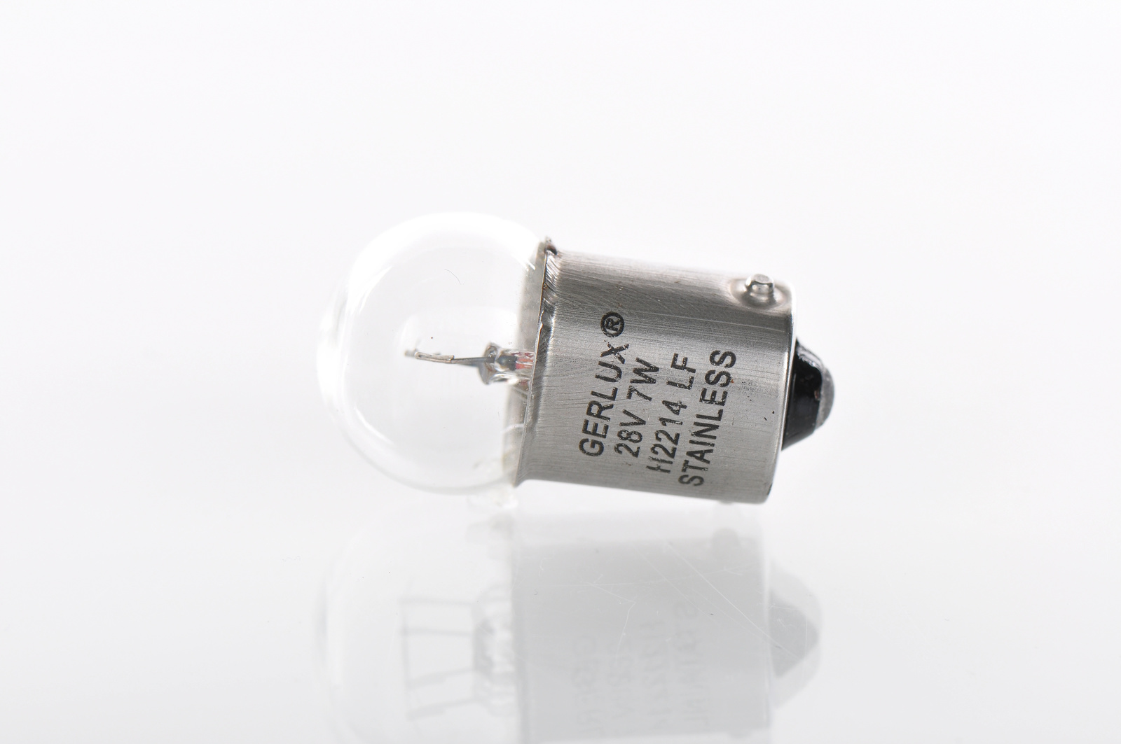 Ampoule BOSCH 10 ✕ P21W Trucklight - 1 987 302 535