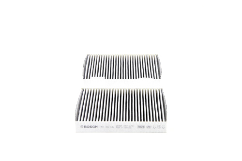 Filtre d'habitacle (Filtre à pollen) BOSCH R2542 - ref. 1 987 432 542
