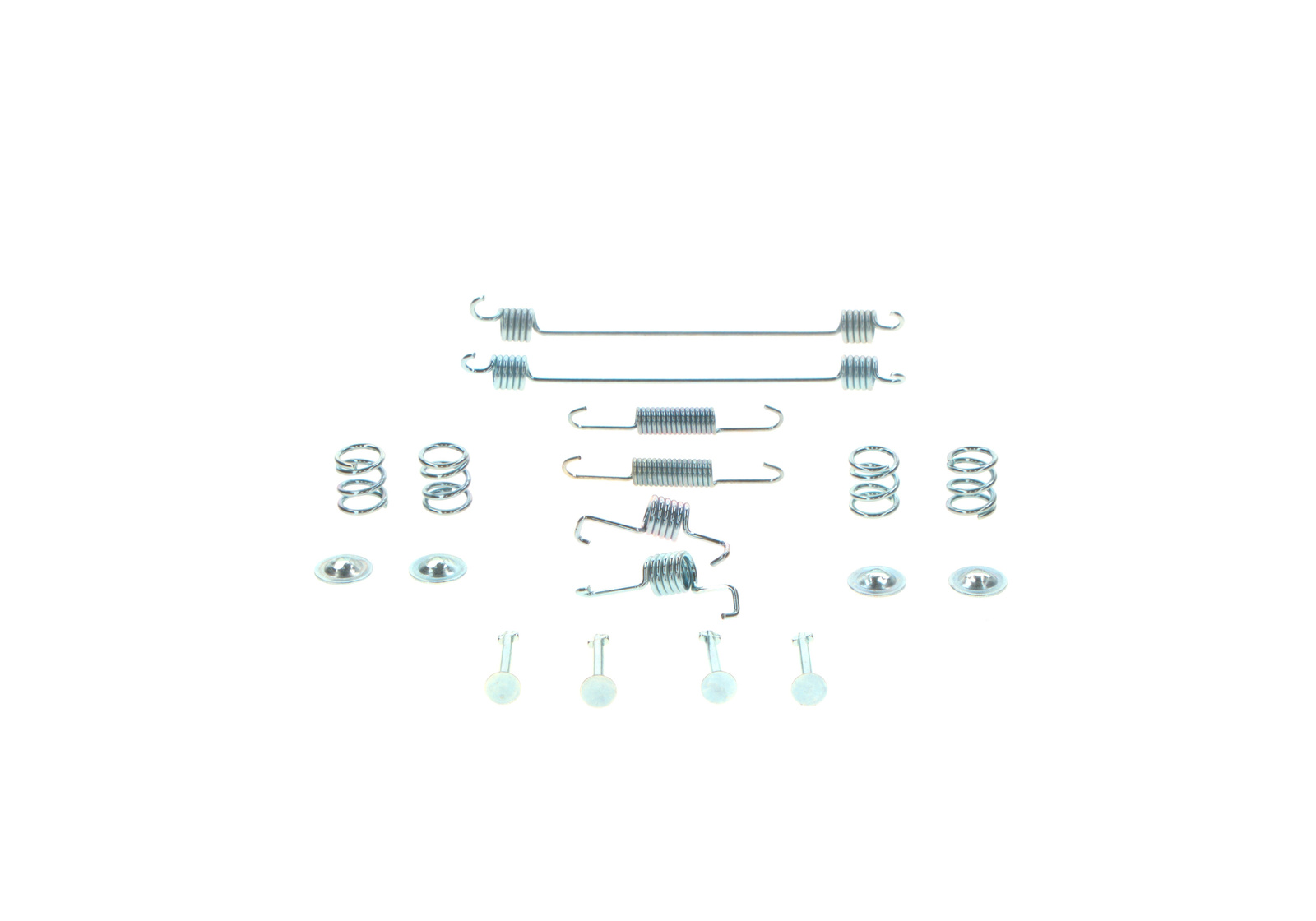 Kit d'accessoires pour mâchoire de frein à tambour BOSCH ref. 1 987 475 337