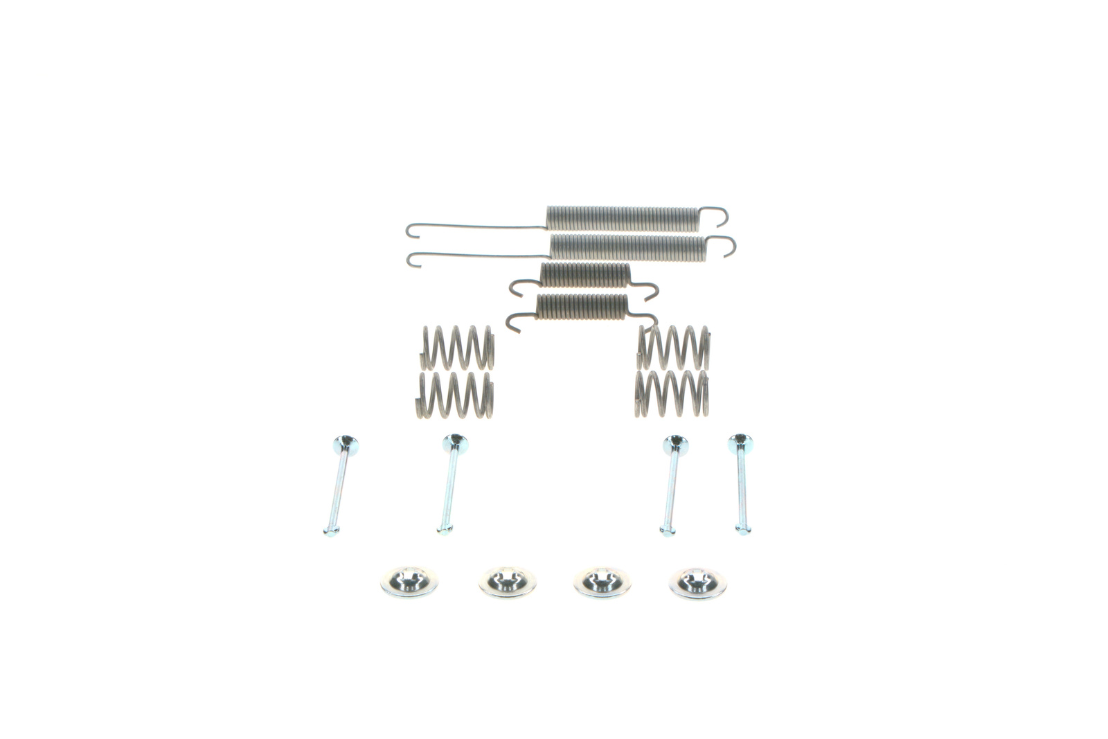 Kit d'accessoires pour mâchoire de frein à tambour BOSCH ref. 1 987 475 344