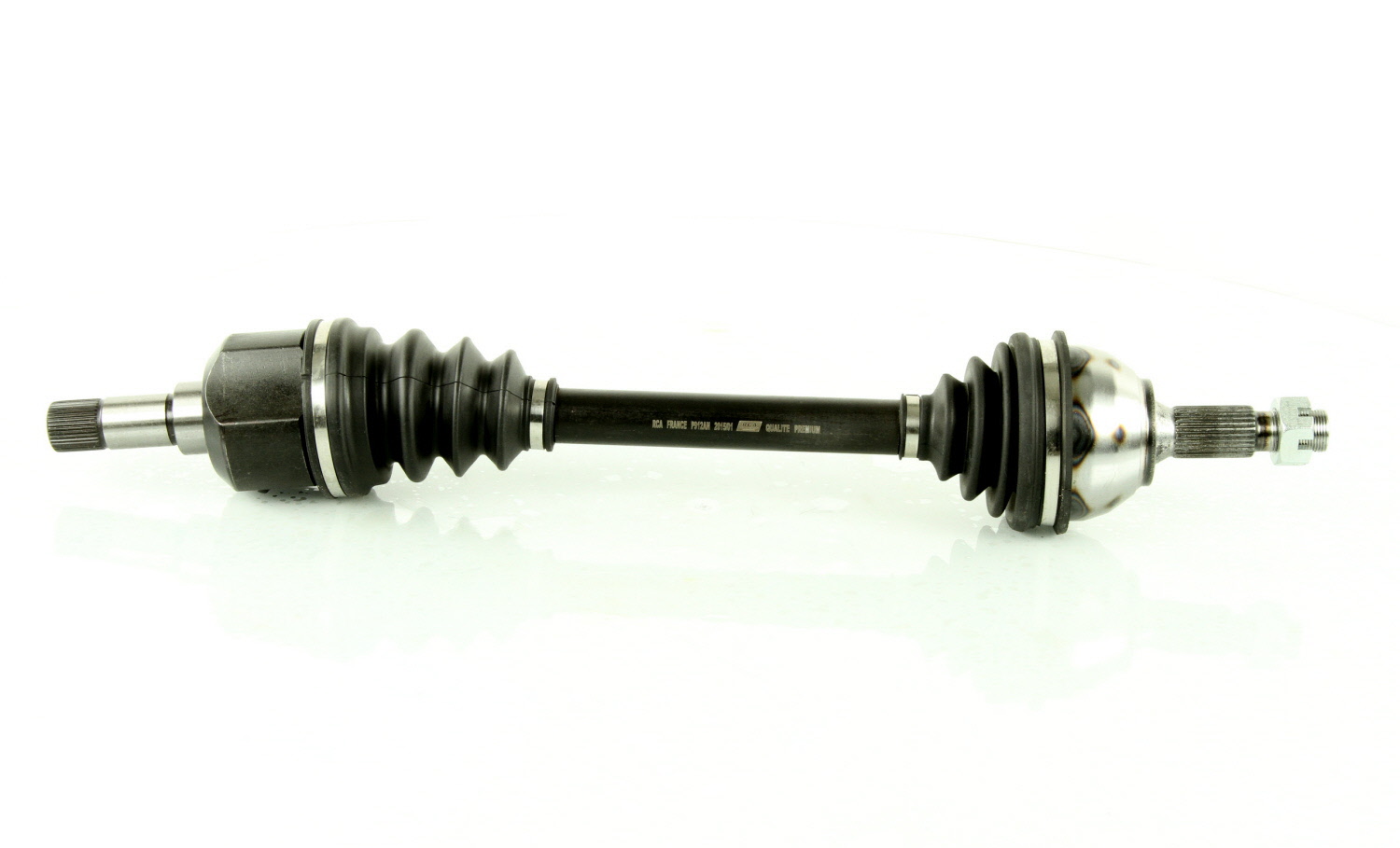 Butée hydraulique Coupé