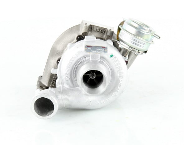 Turbocompresseur, suralimentation GARRETT 454135-5009S