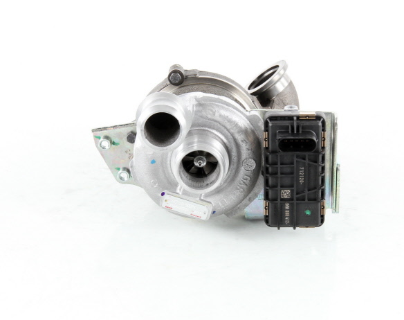 Turbocompresseur (Turbo) GARRETT ref. 742110-5007S