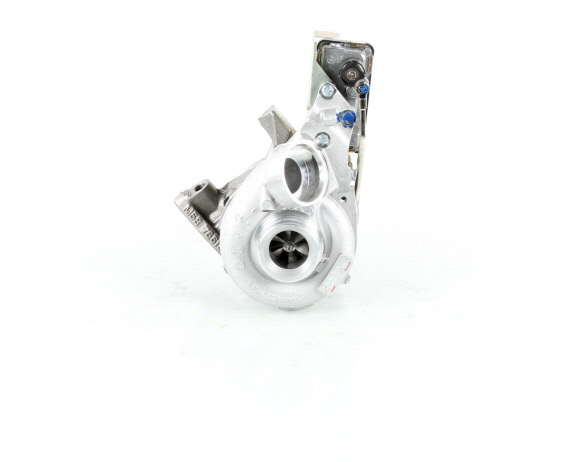 Turbocompresseur, suralimentation GARRETT 752990-5007S