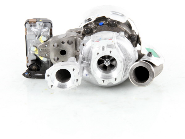 Turbocompresseur (Turbo) GARRETT ref. 755297-5005S