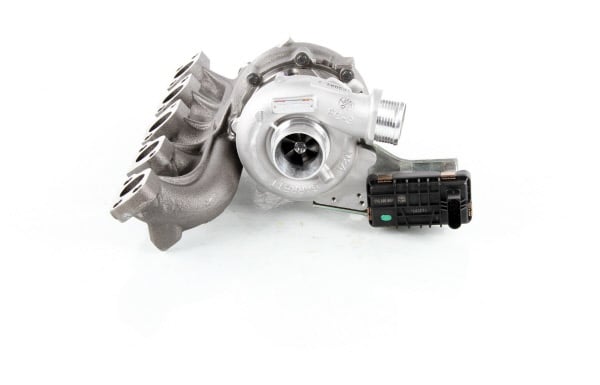 Turbocompressor GARRETT ref. 762060-5016S