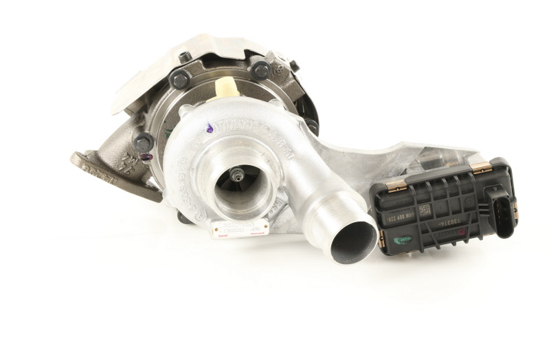 Turbocompressor GARRETT ref. 765312-5002S