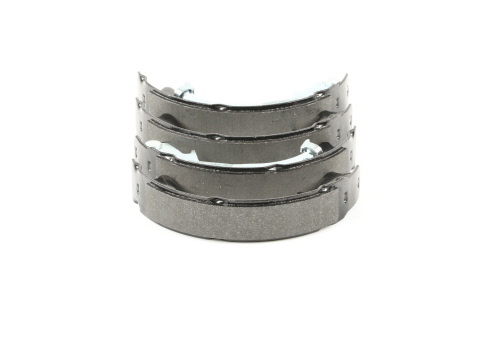 Jeu de mâchoires de frein à main HELLA PAGID 8DA 355 050-261