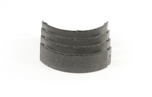 Jeu de mâchoires de frein à main HELLA PAGID 8DA 355 050-571