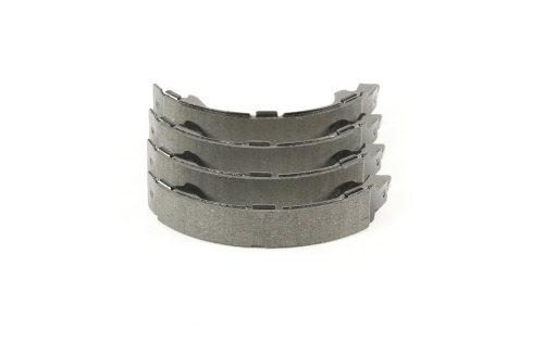 Jeu de mâchoires de frein à main HELLA PAGID 8DA 355 050-811