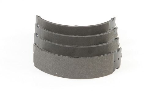 Jeu de 4 mâchoires de frein HELLA PAGID 8DB 355 000-551