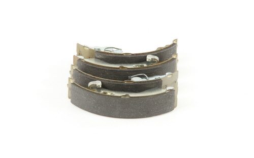 Jeu de 4 mâchoires de frein HELLA PAGID 8DB 355 002-691