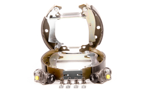 Kit de freins à tambours HELLA PAGID 8DB 355 003-621