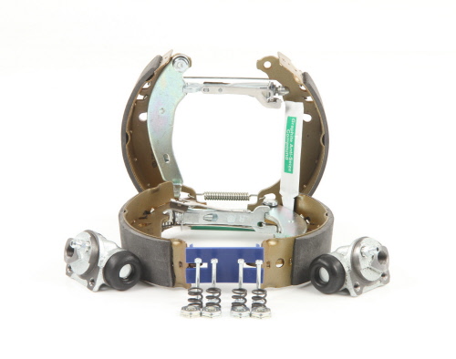 Kit de freins à tambours HELLA PAGID 8DB 355 003-811