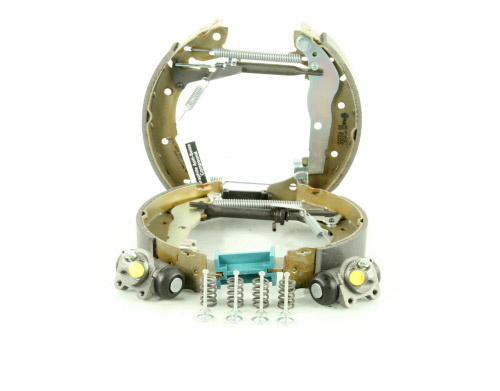 Kit de freins à tambours HELLA PAGID 8DB 355 003-851