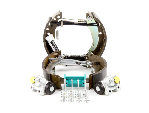 Kit de freins à tambours HELLA PAGID 8DB 355 003-881