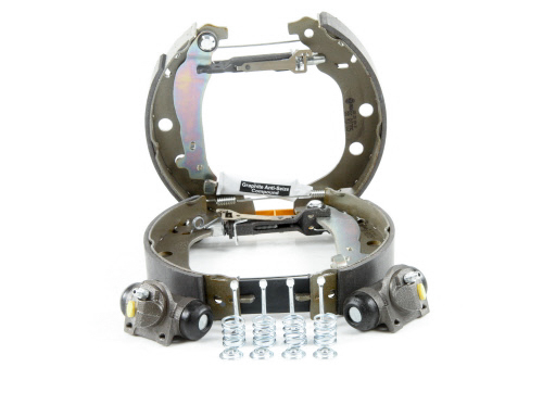 Kit de freins à tambours HELLA PAGID 8DB 355 004-361