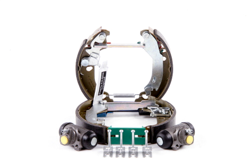 Jeu De Mâchoires De Frein DELPHI KP1086