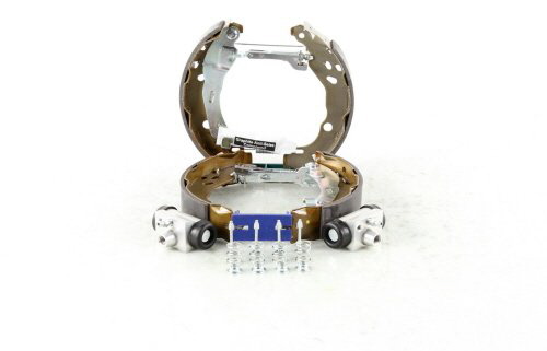 HELLA PAGID Bremsbackensatz R0660 - Für CITROEN, FIAT, PEUGEOT Lucas