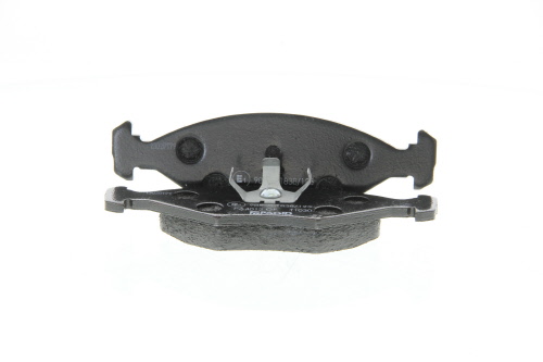 Jeu de 4 plaquettes de frein HELLA PAGID 8DB 355 007-441