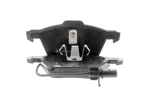 Jeu de 4 plaquettes de frein HELLA PAGID 8DB 355 008-921