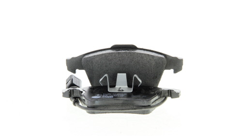 Jeu de 4 plaquettes de frein HELLA PAGID 8DB 355 011-621