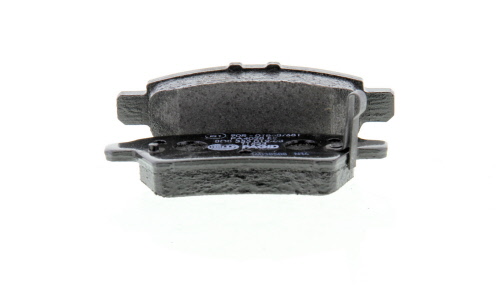 Jeu de 4 plaquettes de frein HELLA PAGID 8DB 355 012-081