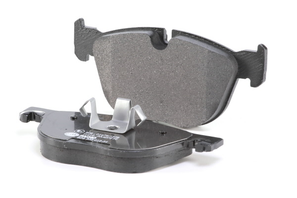 Jeu de 4 plaquettes de frein HELLA PAGID 8DB 355 012-511