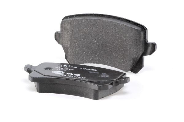 HELLA PAGID Bremsbelagsatz 8DB 355 013-921 - 18mm Stärke Für BMW & Andere