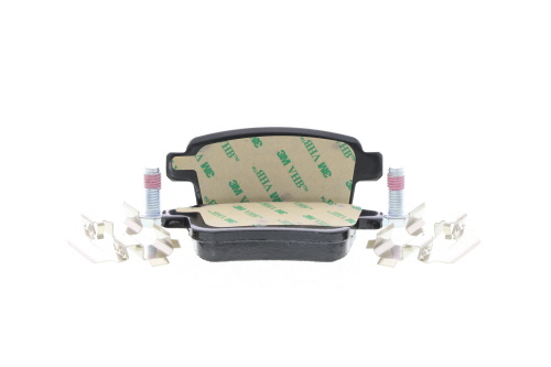 Jeu de 4 plaquettes de frein HELLA PAGID 8DB 355 013-971