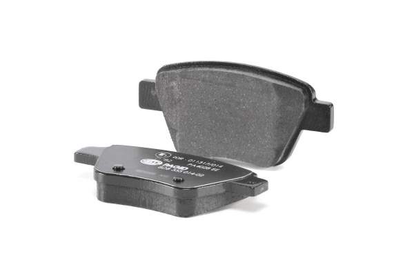 Jeu de 4 plaquettes de frein HELLA PAGID 8DB 355 014-021