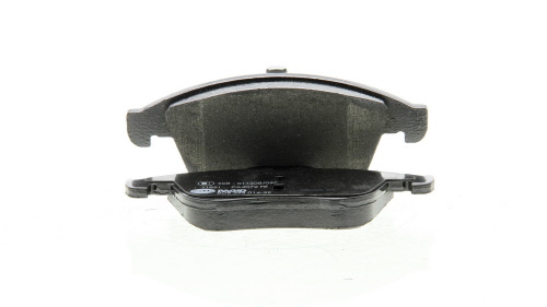 Jeu de 4 plaquettes de frein HELLA PAGID 8DB 355 014-591