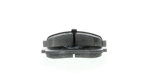 Jeu de 4 plaquettes de frein HELLA PAGID 8DB 355 016-501