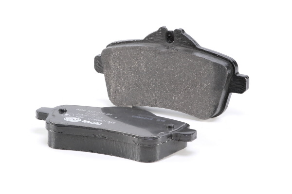 Jeu de 4 plaquettes de frein HELLA PAGID 8DB 355 019-841