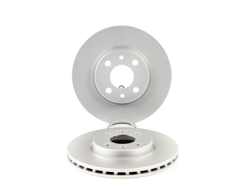 Disco Freno HELLA 257mm Per Alfa Romeo, Fiat, Chrysler - Ventilato - Foto 11