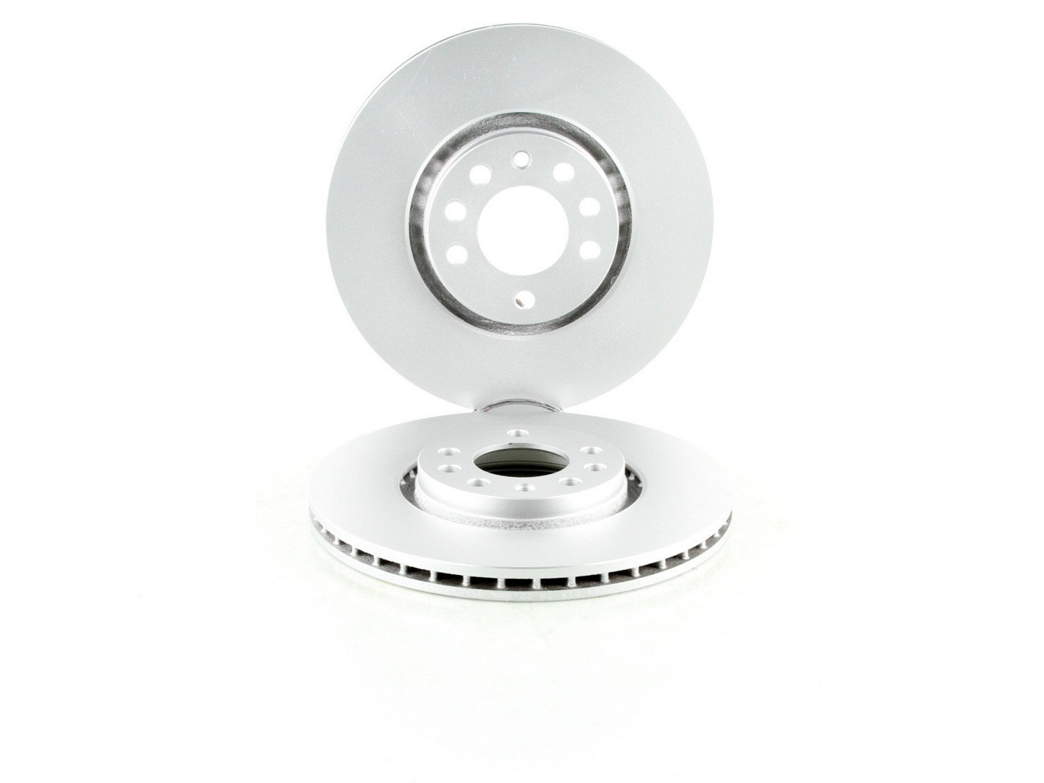 Jeu de 2 disques de frein HELLA PAGID 8DD 355 108-231