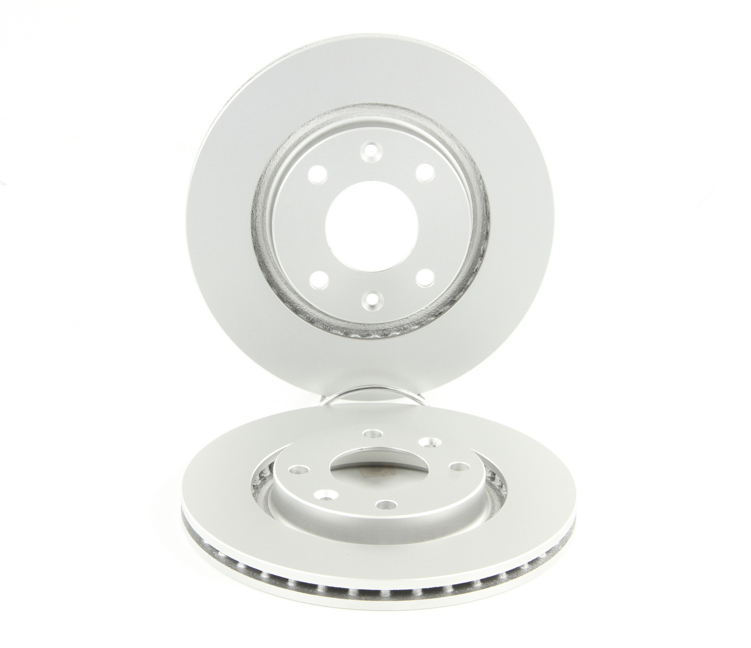 Jeu de 2 disques de frein HELLA PAGID 8DD 355 108-351