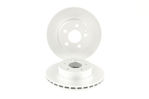 Jeu de 2 disques de frein HELLA PAGID 8DD 355 113-861