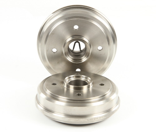 Jeu de 2 tambours de frein HELLA PAGID 8DT 355 300-561