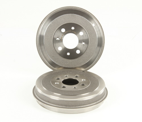 Jeu de 2 tambours de frein HELLA PAGID 8DT 355 300-651