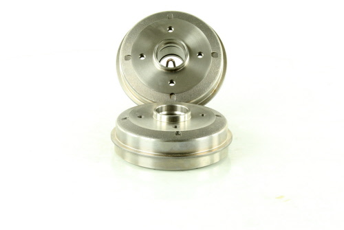 Jeu de 2 tambours de frein HELLA PAGID 8DT 355 301-211