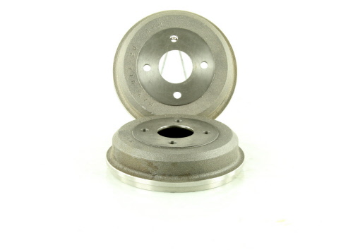 Jeu de 2 tambours de frein HELLA PAGID 8DT 355 301-291